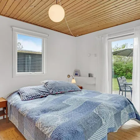 Hyllinge 60 Ferienhaus *