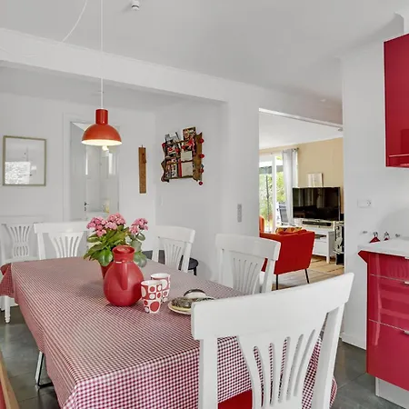 Holiday home In Hyllinge With Wifi