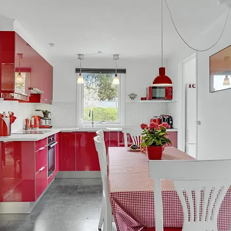 Hyllinge 60 Ferienhaus *