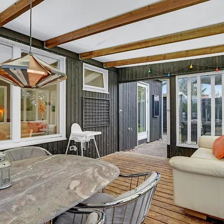 Ferienhaus Hyllinge 60 *