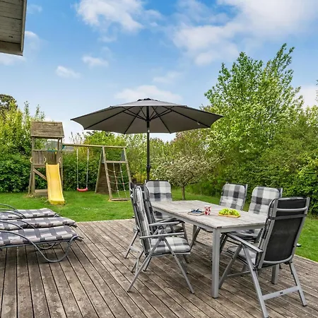 Holiday home In Hyllinge With Wifi Kirke-Hyllinge
