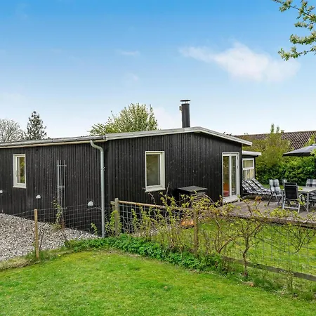 Hyllinge 60 Holiday home Kirke-Hyllinge