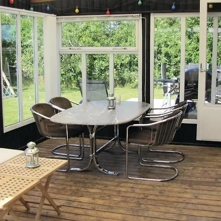 Hyllinge 60 Ferienhaus Kirke-Hyllinge